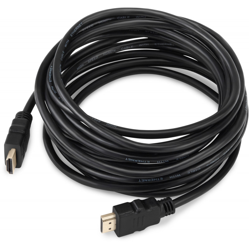 Кабель аудио-видео Buro HDMI 1.4 HDMI (m)/HDMI (m) 5м. позолоч.конт. черный (BHP RET HDMI50) Кабель аудио-видео Buro HDMI 1.4 HDMI (m)/HDMI (m) 5м. позолоч.конт. черный (BHP RET HDMI50)