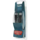Кабель аудио-видео Buro DisplayPort (m)/HDMI (m) 1.8м. позолоч.конт. черный (BHP RET HDMI_DPP18)