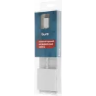 Адаптер Buro USB Type-C (m)/HDMI (f)/USB 3.0 A (f) 0.1м. белый (BHP RET TPC-HDM)