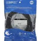 Кабель аудио-видео HDMI (m)/HDMI (m) 2м. черный