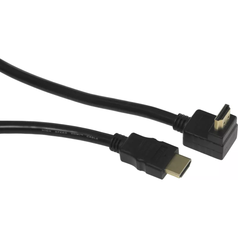 Кабель аудио-видео HDMI (m)/HDMI (m) 5м. черный