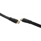 Кабель аудио-видео FLAT HDMI (m)/HDMI (m) 5м.
