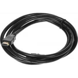 Кабель аудио-видео HDMI (m)/HDMI (m) 2м. черный