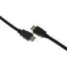 Кабель аудио-видео HDMI (m)/HDMI (m) 2м. черный