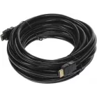 Кабель аудио-видео HDMI (m)/HDMI (m) 10м.