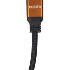 Кабель аудио-видео HDMI (m)/HDMI (m) 1.8м. феррит.кольца позолоч.конт. черный