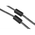 Кабель аудио-видео HDMI (m)/HDMI (m) 1.8м. феррит.кольца позолоч.конт.