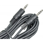 Кабель соединительный аудио Buro BAAC002-3 Jack 3.5 (m)/Jack 3.5 (m) 3м. черный Кабель соединительный аудио Buro BAAC002-3 Jack 3.5 (m)/Jack 3.5 (m) 3м. черный