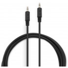 Кабель соединительный аудио Buro BAAC002-3 Jack 3.5 (m)/Jack 3.5 (m) 3м. черный Кабель соединительный аудио Buro BAAC002-3 Jack 3.5 (m)/Jack 3.5 (m) 3м. черный