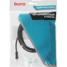 Кабель аудио-видео Buro HDMI 1.4 HDMI (m)/Mini HDMI (m) 1.8м. феррит.кольца позолоч.конт. черный (MINIHDMI-1.8M)
