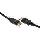 Кабель аудио-видео Ningbo V1.2 DisplayPort (m)/DisplayPort (m) 5м. черный