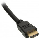Кабель-переходник Ningbo DVI-D (m)/HDMI (m) 5м. феррит.кольца позолоч.конт. черный