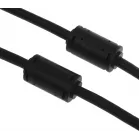 Кабель аудио-видео Ningbo HDMI (m)/HDMI (m) 20м. позолоч.конт. черный
