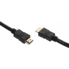Кабель соединительный аудио-видео Ningbo HDMI-5M-MG HDMI (m)/HDMI (m) 5м. феррит.кольца позолоч.конт. черный (HDMI-5M-MG(VER1.4)BL)
