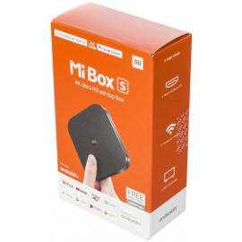 Медиаплеер Xiaomi Mi Box S 8Gb