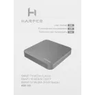 Медиаплеер Harper ABX-105 8Gb