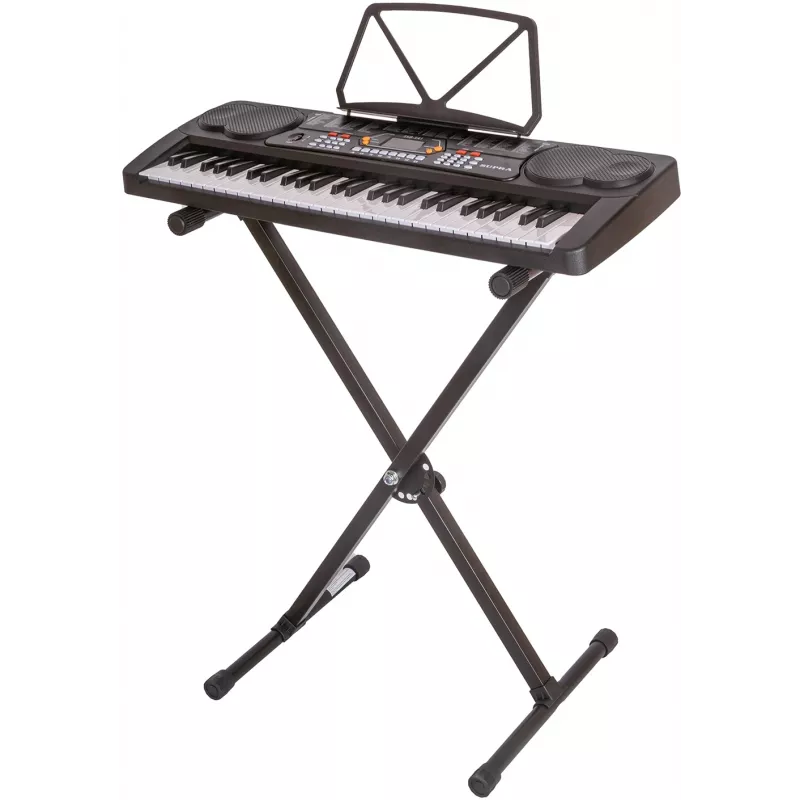 Синтезатор Supra SKB-541 54клав. черный