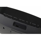 Микросистема Panasonic SC-HC200EE-K черный 20Вт CD CDRW FM USB BT