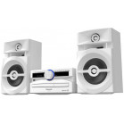 Минисистема Panasonic SC-UX100EE-W белый 300Вт CD CDRW FM USB BT