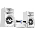 Минисистема Panasonic SC-UX100EE-W белый 300Вт CD CDRW FM USB BT