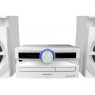 Минисистема Panasonic SC-UX100EE-W белый 300Вт CD CDRW FM USB BT