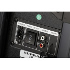 Минисистема Supra SMB-880 черный 140Вт FM USB BT SD