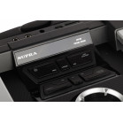 Минисистема Supra SMB-880 черный 140Вт FM USB BT SD