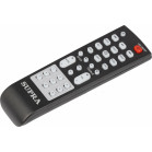 Минисистема Supra SMB-880 черный 140Вт FM USB BT SD