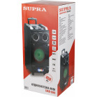 Минисистема Supra SMB-880 черный 140Вт FM USB BT SD