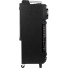 Минисистема Supra SMB-880 черный 140Вт FM USB BT SD