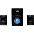 Минисистема Supra SMB-310 черный 60Вт FM USB BT SD