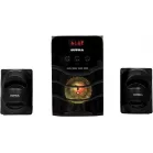 Минисистема Supra SMB-310 черный 60Вт FM USB BT SD