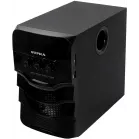 Минисистема Supra SMB-310 черный 60Вт FM USB BT SD