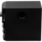 Минисистема Supra SMB-310 черный 60Вт FM USB BT SD