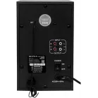 Минисистема Supra SMB-310 черный 60Вт FM USB BT SD