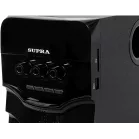 Минисистема Supra SMB-310 черный 60Вт FM USB BT SD