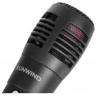 Минисистема SunWind SW-MS30 черный 60Вт FM USB BT SD/MMC