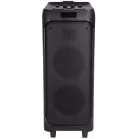 Минисистема Supra SMB-820 черный 70Вт FM USB BT micro SD