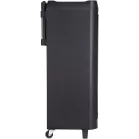 Минисистема Supra SMB-820 черный 70Вт FM USB BT micro SD