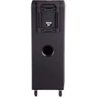 Минисистема Supra SMB-820 черный 70Вт FM USB BT micro SD
