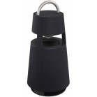 Минисистема LG RP4B черный 120Вт USB BT
