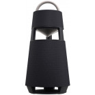 Минисистема LG RP4B черный 120Вт USB BT
