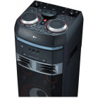 Минисистема LG XBOOM OL90DK черный 1100Вт CD CDRW DVD DVDRW FM USB BT