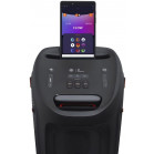 Минисистема JBL Partybox 310 черный 240Вт USB BT