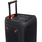 Минисистема JBL Partybox 310 черный 240Вт USB BT