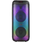 Минисистема Supra SMB-790 черный 65Вт FM USB BT micro SD