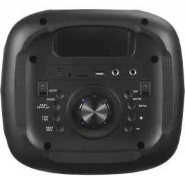 Минисистема Supra SMB-790 черный 65Вт FM USB BT micro SD