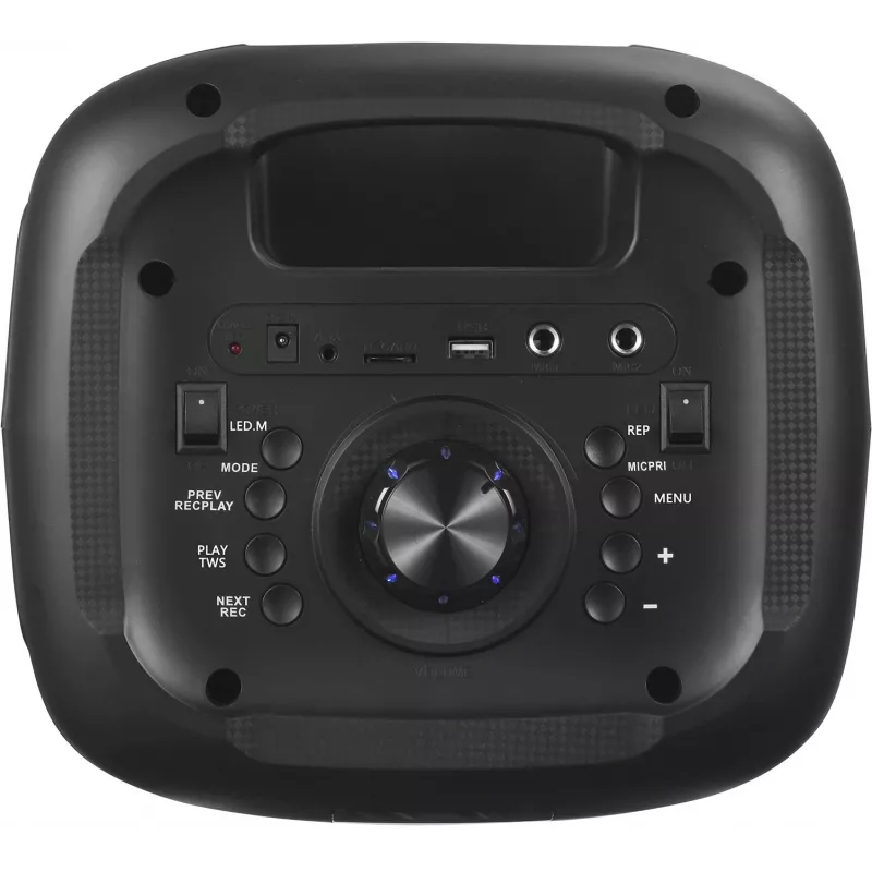 Минисистема Supra SMB-790 черный 65Вт FM USB BT micro SD
