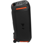 Минисистема Hi-Fi JBL PartyBox 710 черный/оранжевый 800Вт USB BT