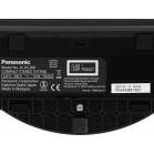 Микросистема Panasonic SC-HC200EG-K черный 20Вт CD CDRW FM USB BT